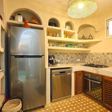 Riad El Khir En Centre Ville Rooftop Et Bassin مراكش المظهر الخارجي الصورة